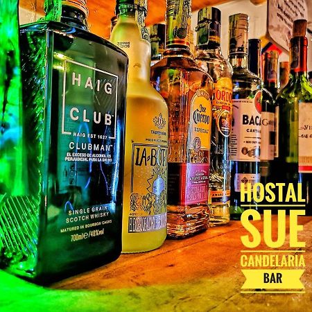 Hostal Sue Candelaria Bogotá Extérieur photo