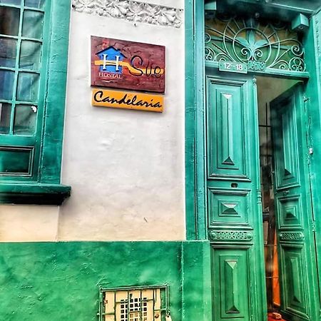 Hostal Sue Candelaria Bogotá Extérieur photo