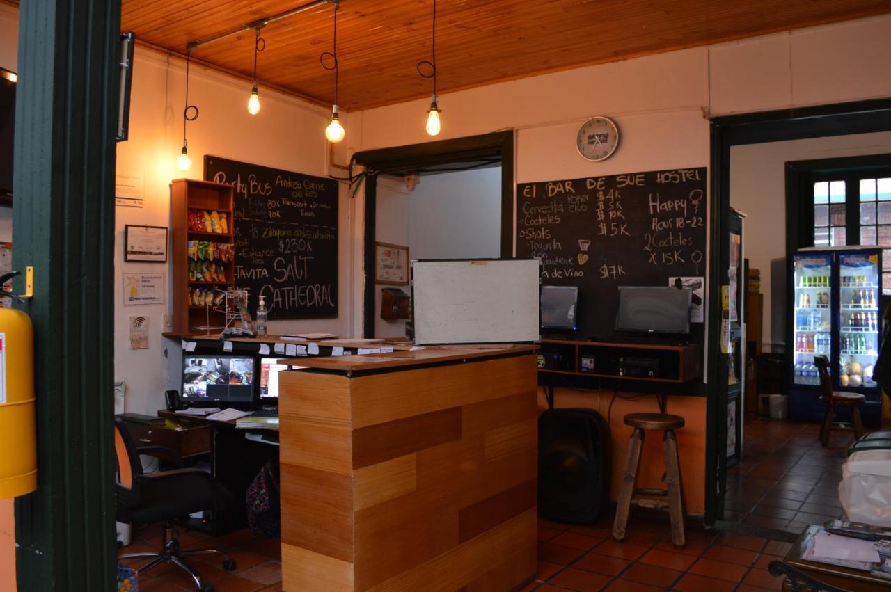 Hostal Sue Candelaria Bogotá Extérieur photo