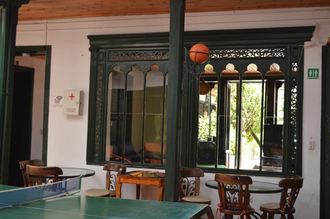 Hostal Sue Candelaria Bogotá Extérieur photo