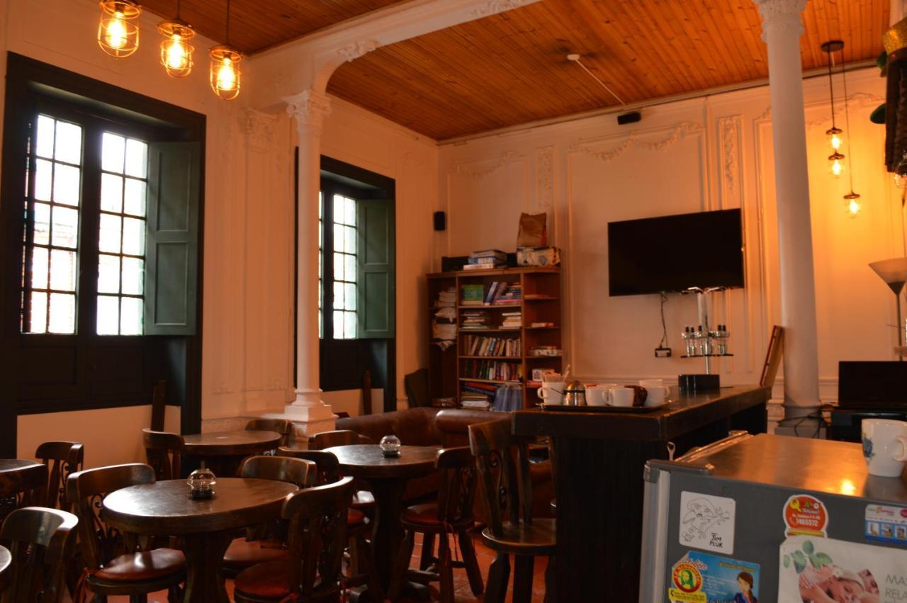 Hostal Sue Candelaria Bogotá Extérieur photo