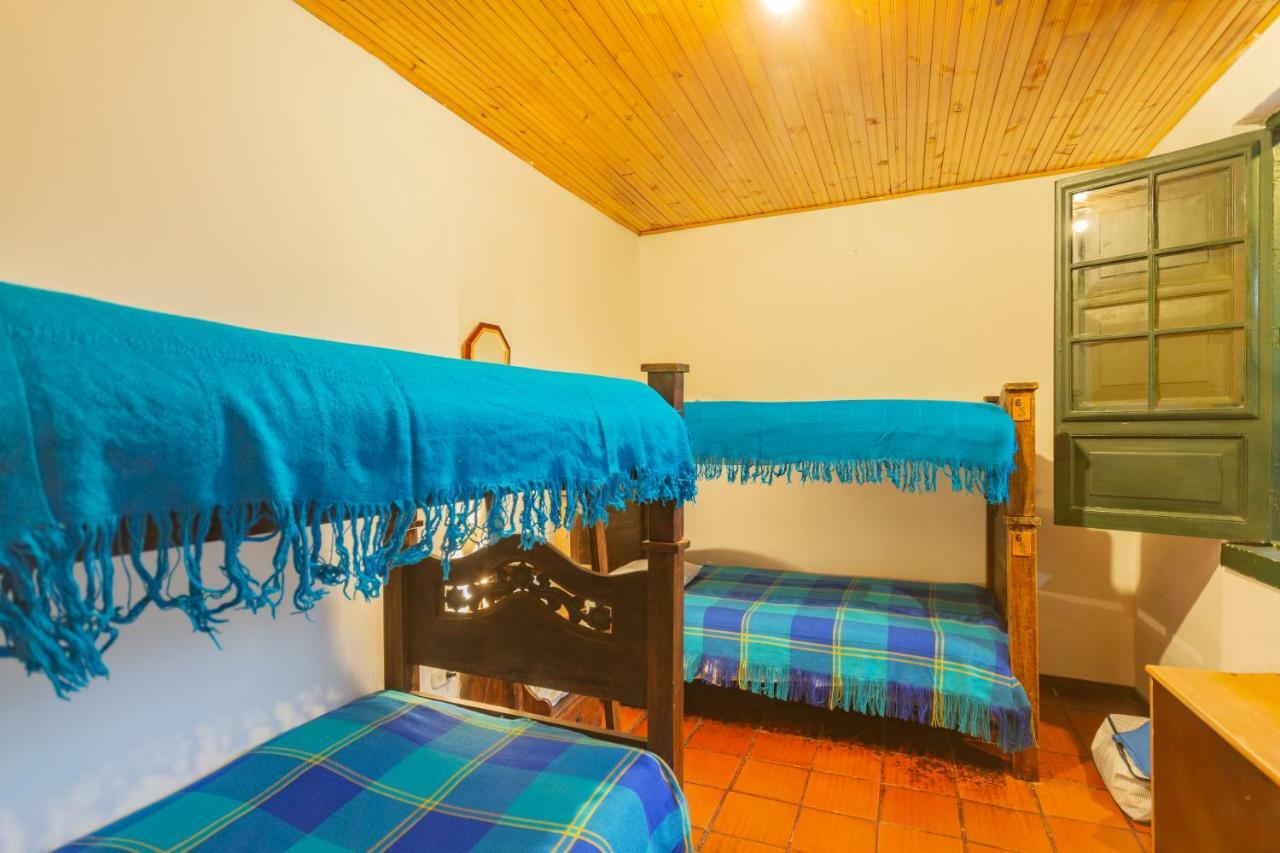 Hostal Sue Candelaria Bogotá Extérieur photo