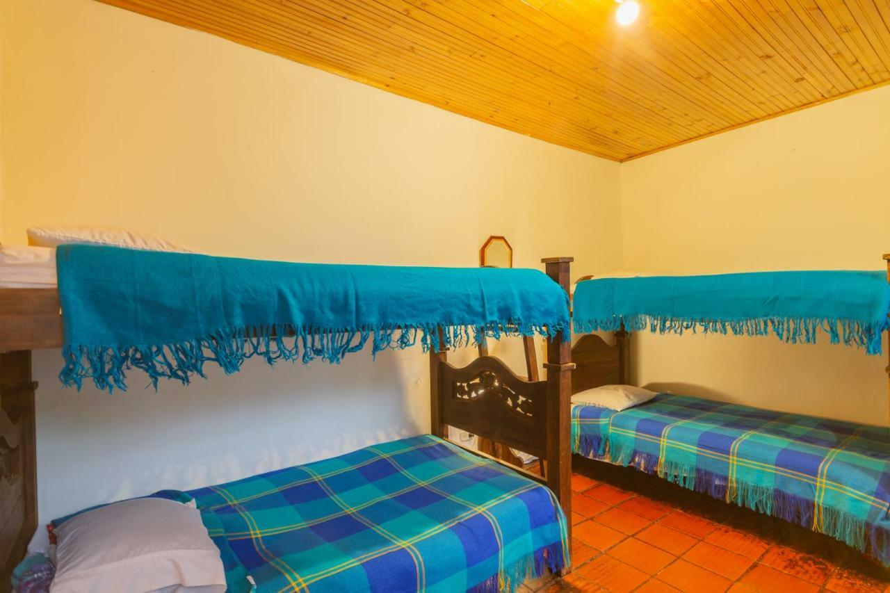 Hostal Sue Candelaria Bogotá Extérieur photo