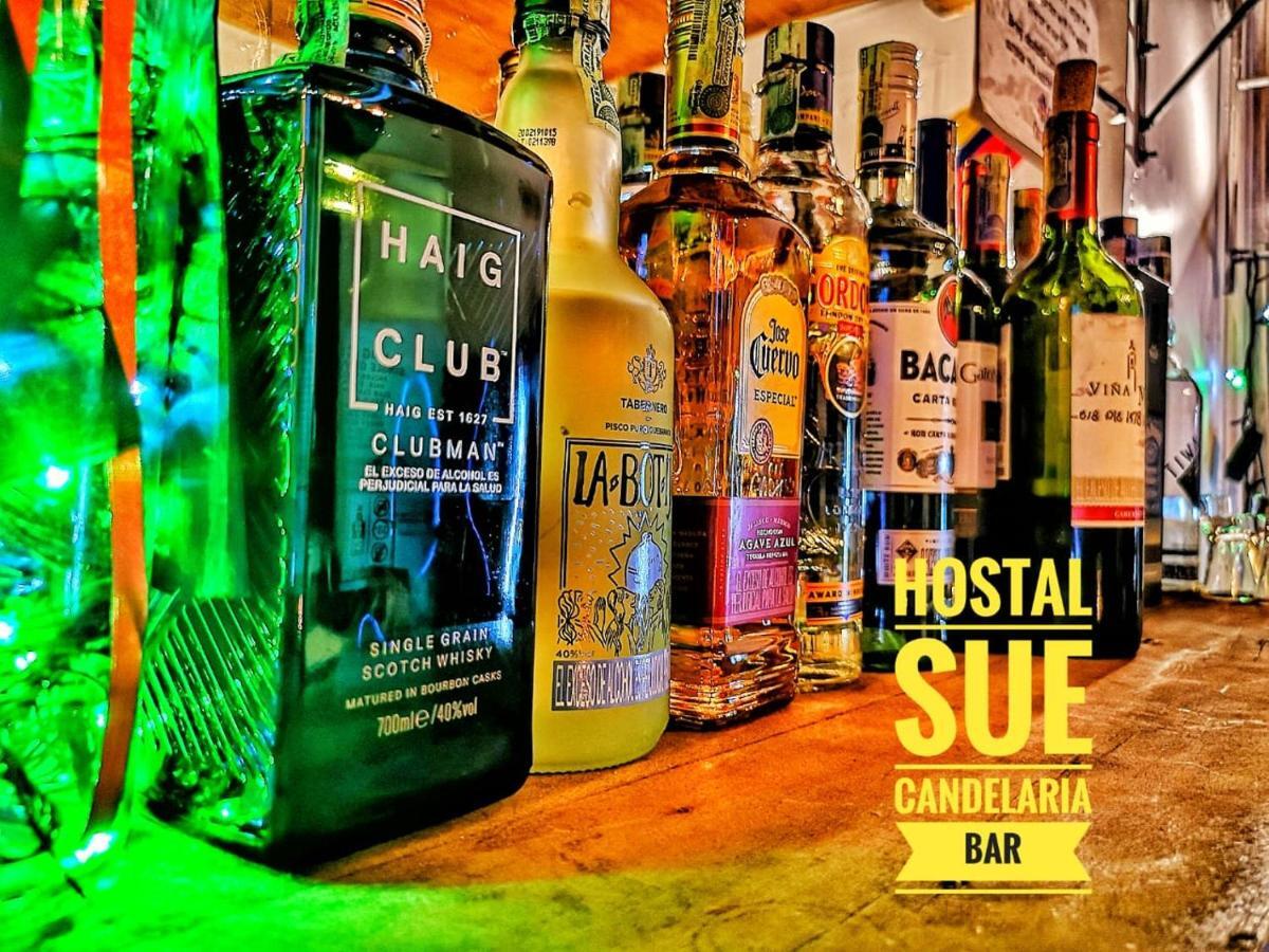 Hostal Sue Candelaria Bogotá Extérieur photo